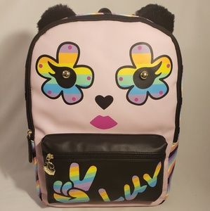 Luv Betsey by Betsey Johnson Backpack NWT